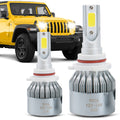 Auto Electric White LED 6000k Automotive Bulb