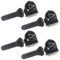 433MHz TPMS Tire Pressure Monitoring Sensors 4pcs 13598773 13516165