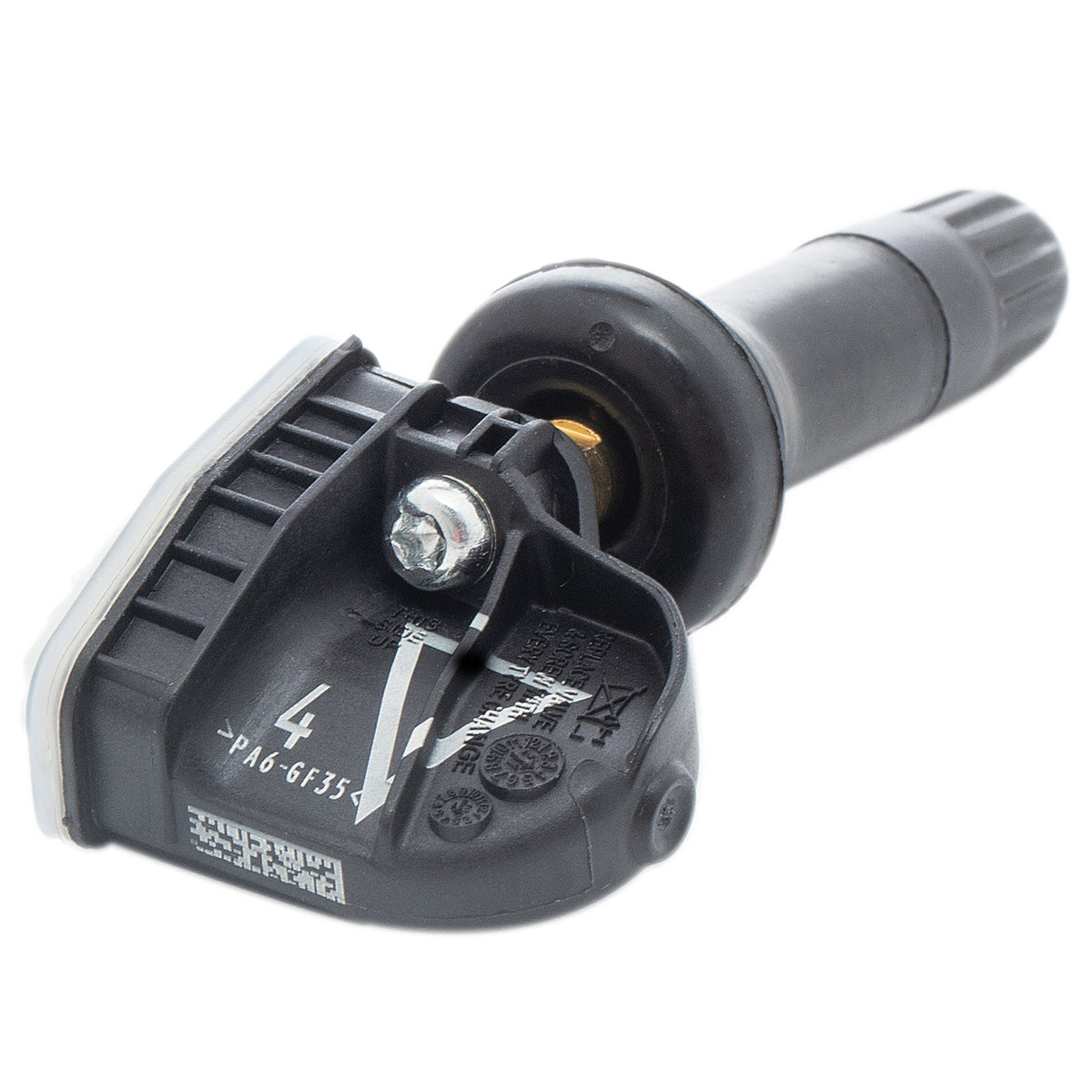 433MHz TPMS Tire Pressure Monitoring Sensors 4pcs 13598773 13516165
