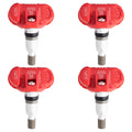 4Pcs 315MHz TPMS Tire Pressure Monitoring Sensors for Jeep Chrysler