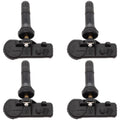 4pcs Tire Pressure Monitoring Sensors 315MHz TPMS Fit F150 E150 E250 E350 E450 F250 F350 F450 F550 Super Duty C-Max Edge Escape Expedition Explorer Flex Fiesta Focus Mustang Fusion Taurus MV-1