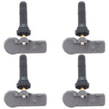 4PCS Tire Pressure Monitoring Sensors TPMS for 300 T&C Challenger Charger Durango Grand Caravan Journey Ram 1500 2500 3500 4500 5500 C/V Grand Cherokee Wrangler Gladiator 500 500L VW Routan