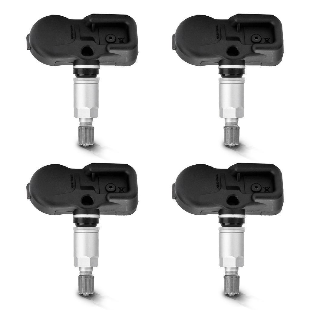 4Pcs 315MHz TPMS Tire Pressure Monitoring Sensors for Toyota Lexus