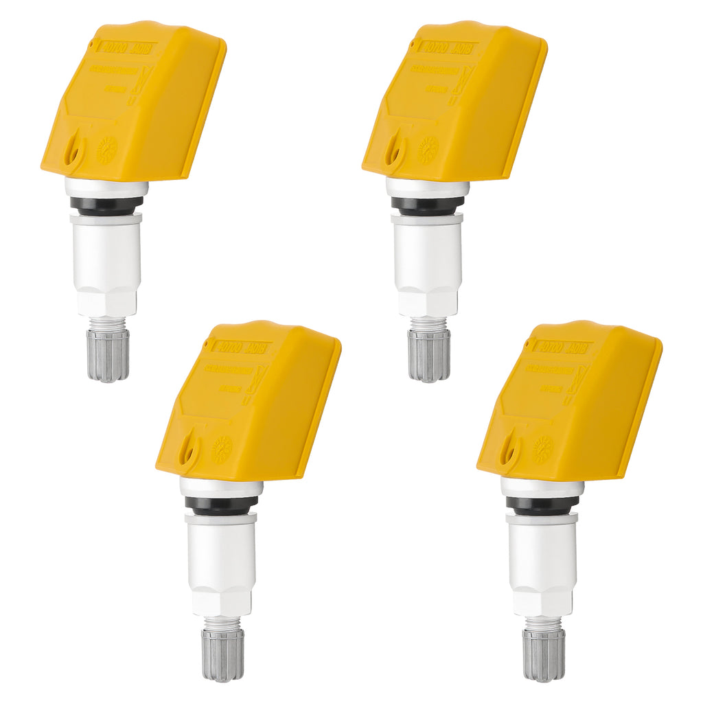 4Pcs 315MHz TPMS Tire Pressure Monitoring Sensors Compatible with Nissan Infiniti