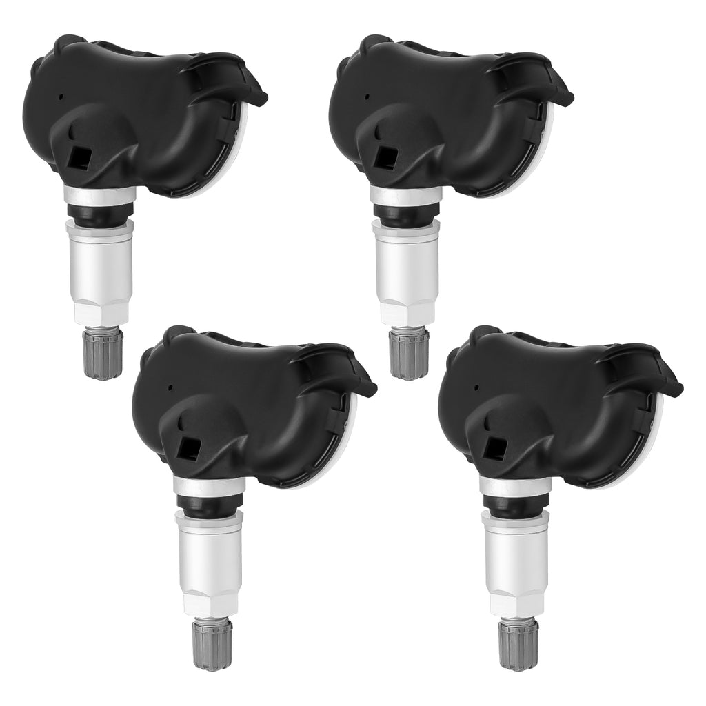 4Pcs 315MHz TPMS Tire Pressure Monitoring Sensors Compatible with Toyota