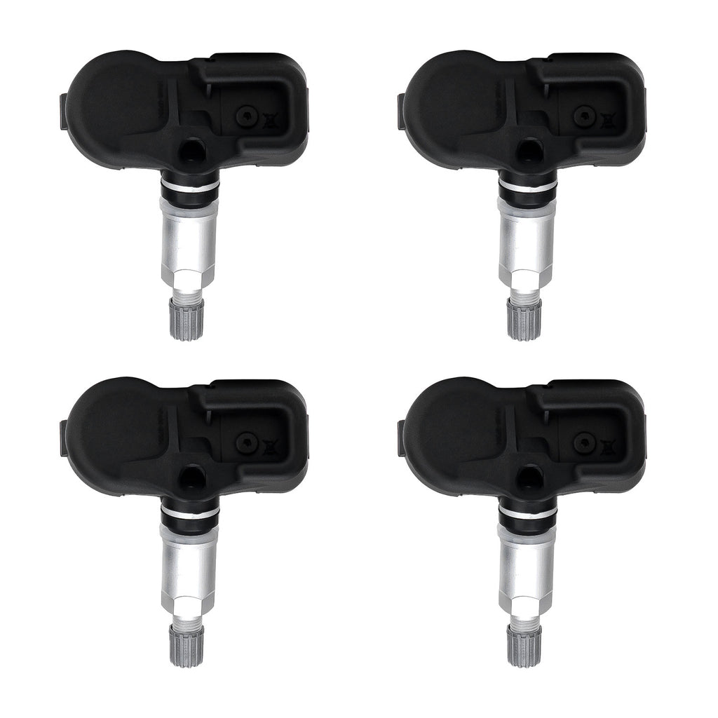 4Pcs 315MHz TPMS Sensors for Toyota Lexus 2017-2023 (42607-0E020)