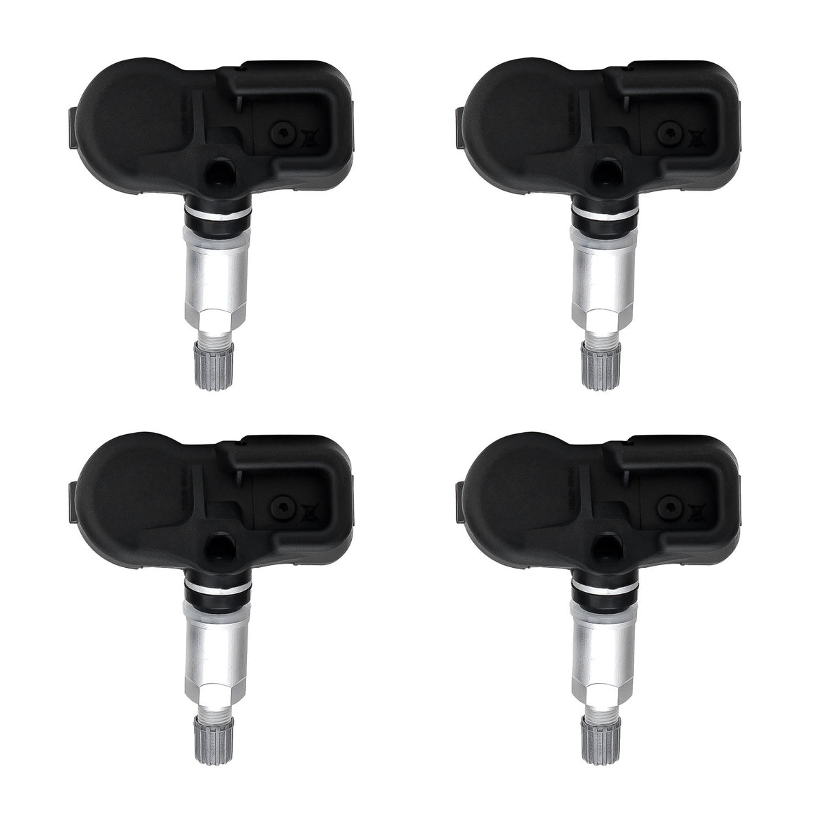 4Pcs 315MHz TPMS Sensors for Toyota Lexus 2017-2023 (42607-0E020)
