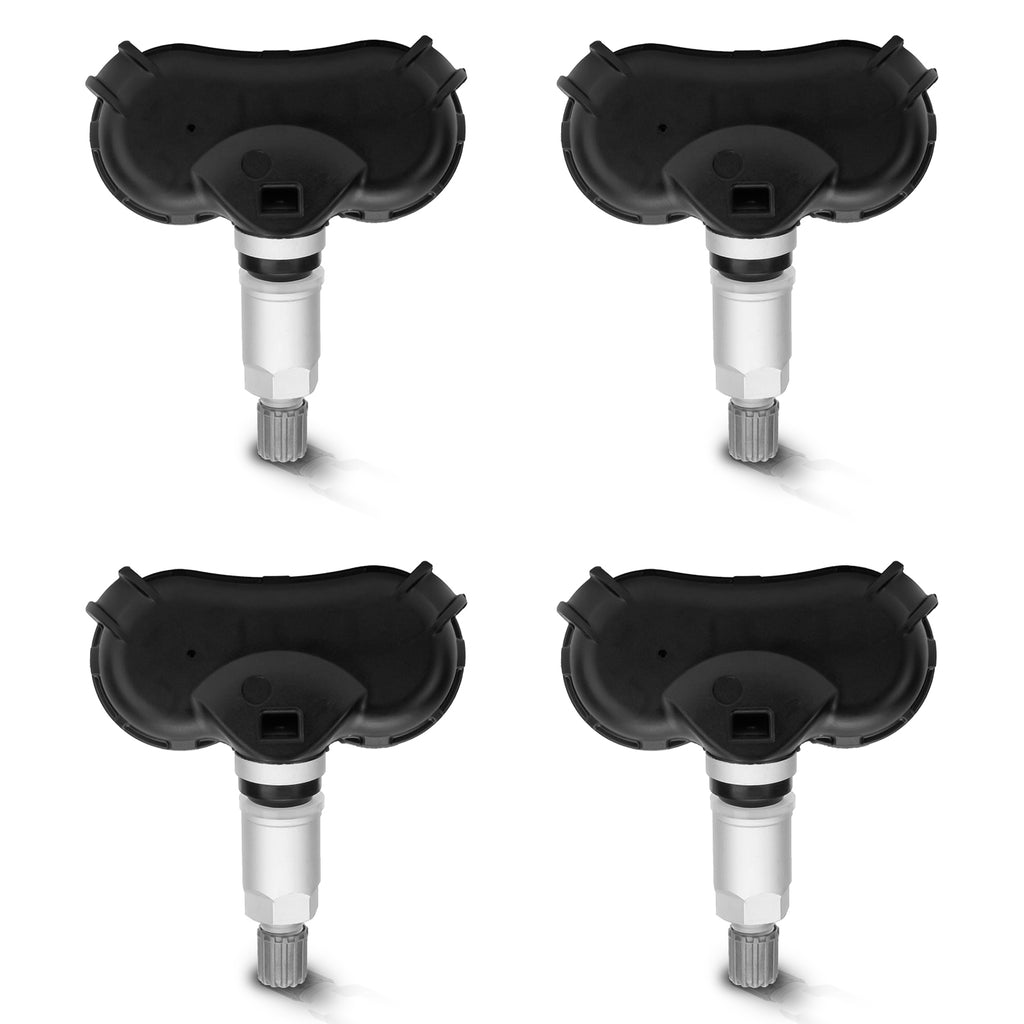 4pcs 315MHz TPMS Sensor Tire Pressure Monitoring Sensors System