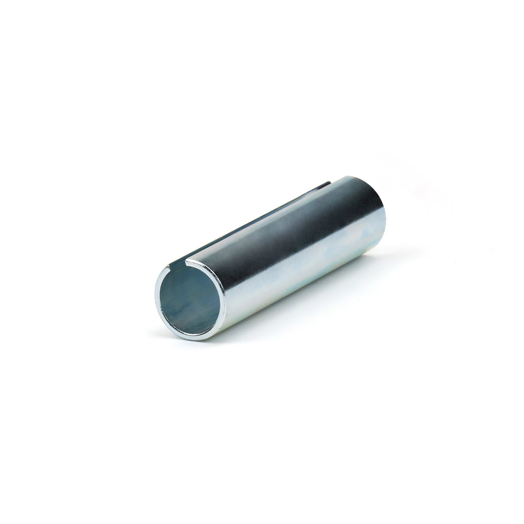 5/8" to 3/4" Inch 3" Long Crankshaft Sleeve Adapter 3/16" Keyway Slot