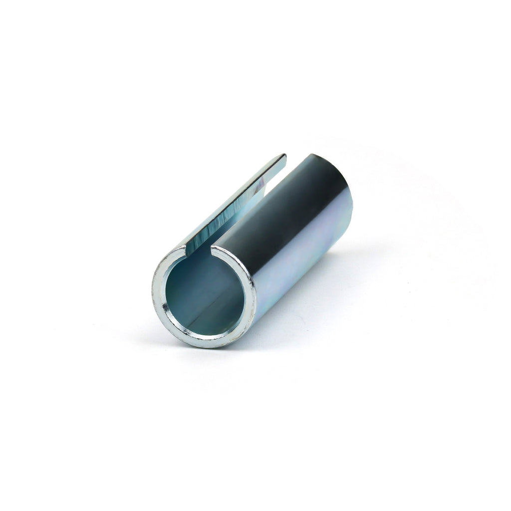 3/4" to 1" Inch 3" Long Crankshaft Sleeve Adapter 1/4" Keyway Slot