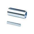 3/4" to 1" Inch 2.3" Long Crankshaft Sleeve Adapter 3/16" Keyway Slot