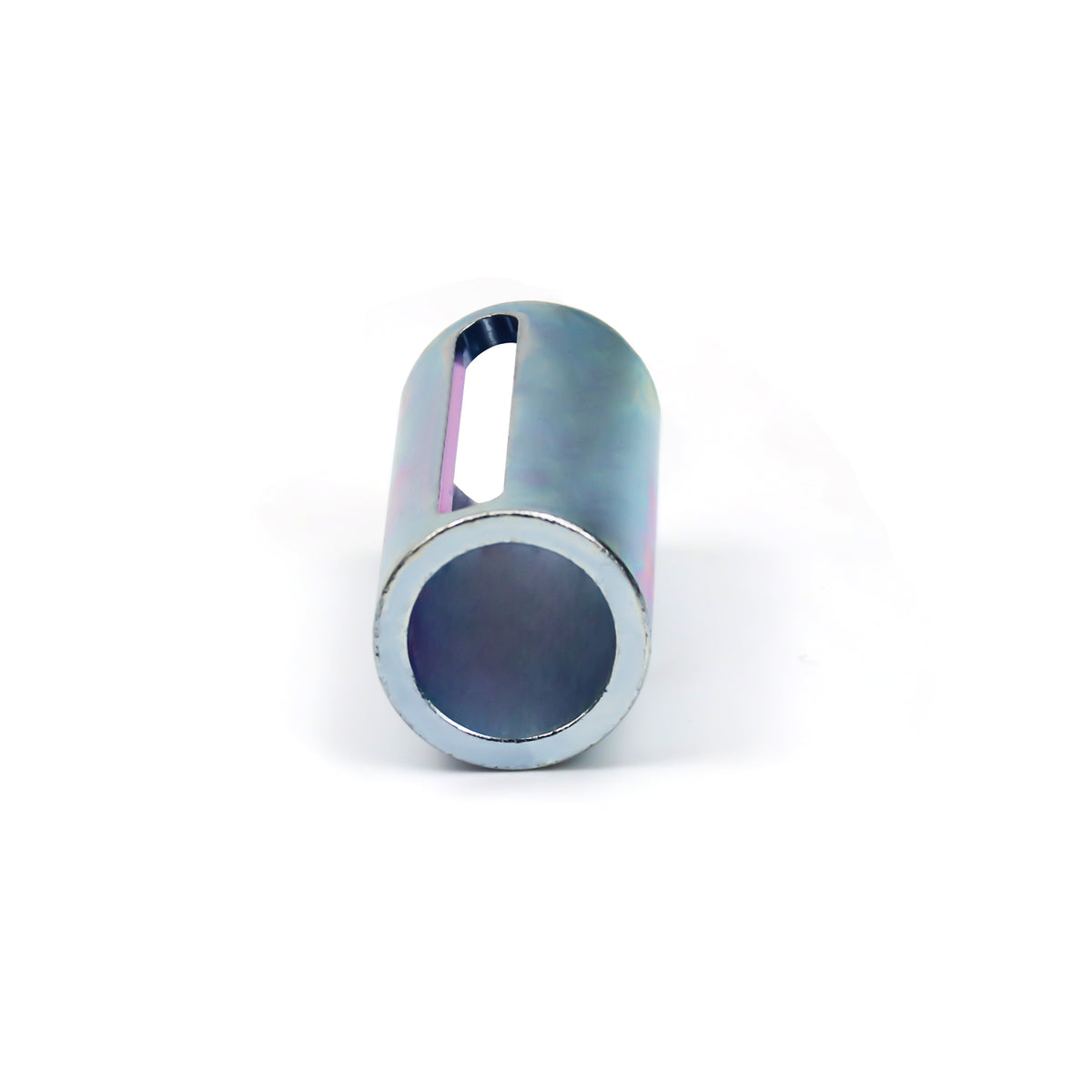 3/4" to 1" Inch 2.3" Long Crankshaft Sleeve Adapter 3/16" Keyway Slot