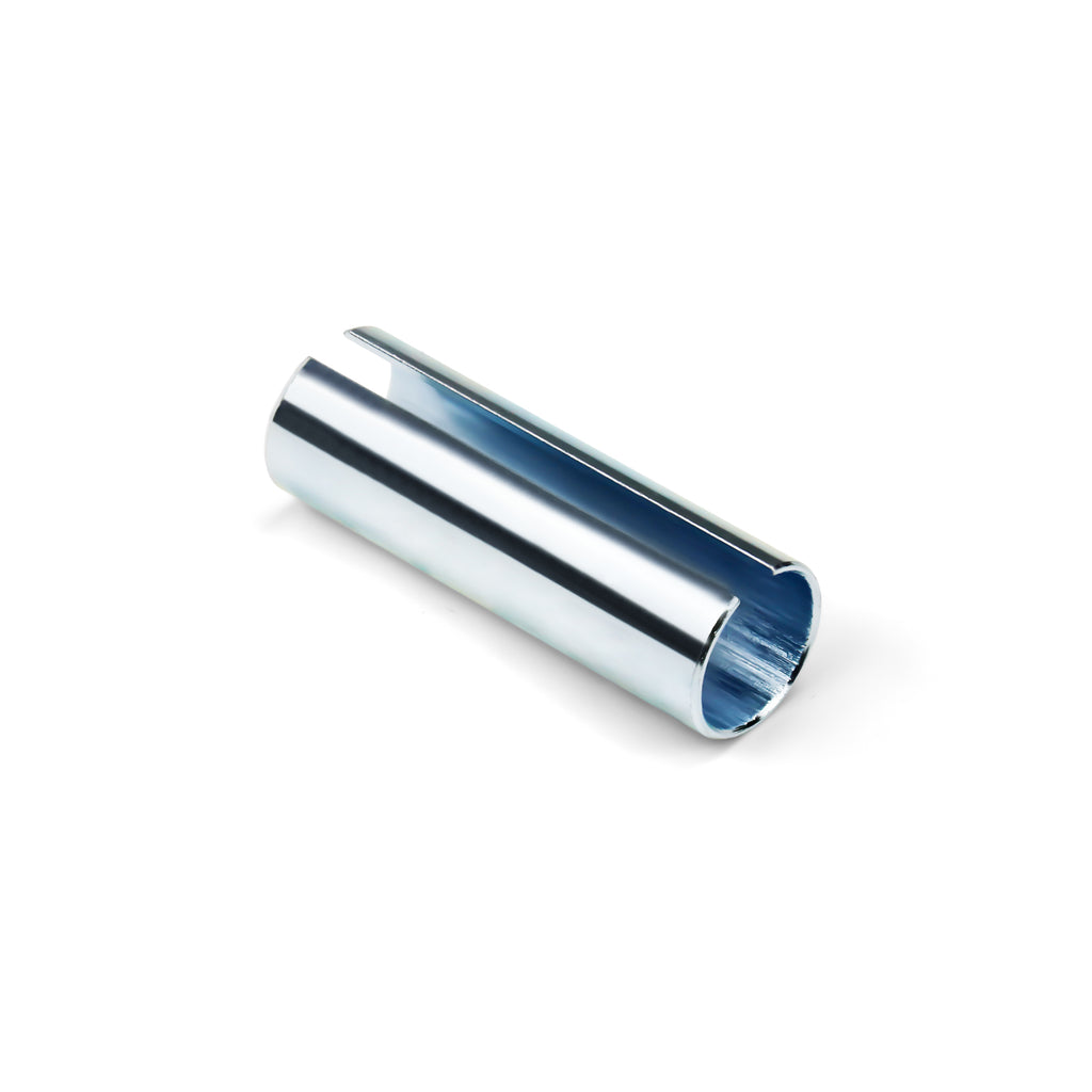 7/8" to 1" Inch 3" Long Crankshaft Sleeve Adapter 1/4" Keyway Slot