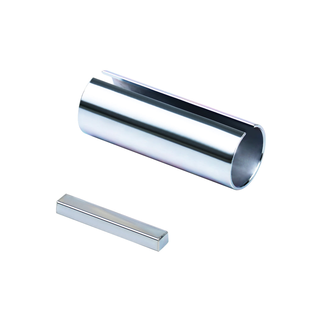 New 1" to 1-1/8" (9/8") Inch 3" Long Crankshaft Sleeve Adapter