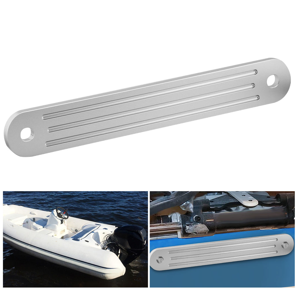 Marine Transom Support Plate Kit, 3001.8067 Model, Aluminum Made