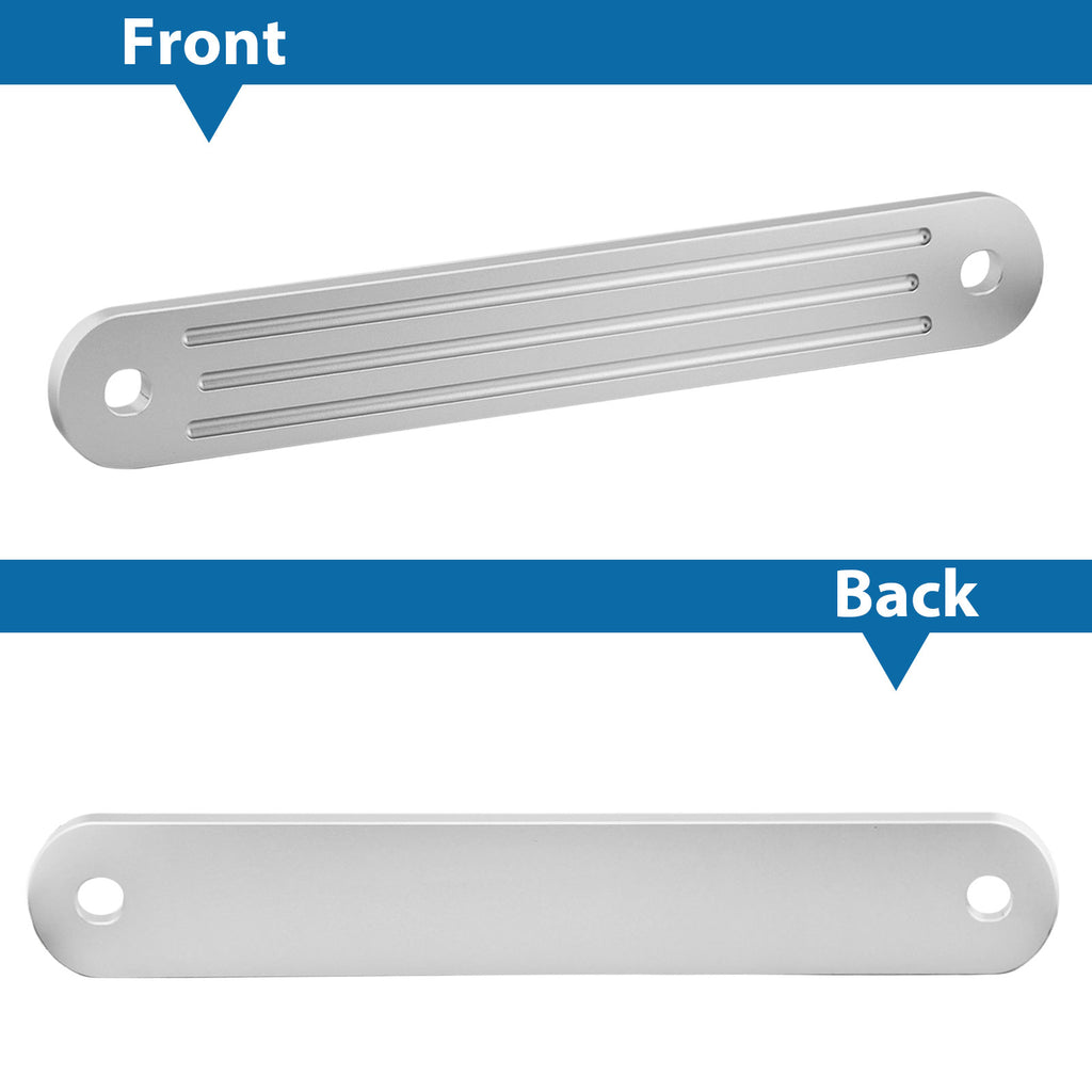 Marine Transom Support Plate Kit, 3001.8067 Model, Aluminum Made