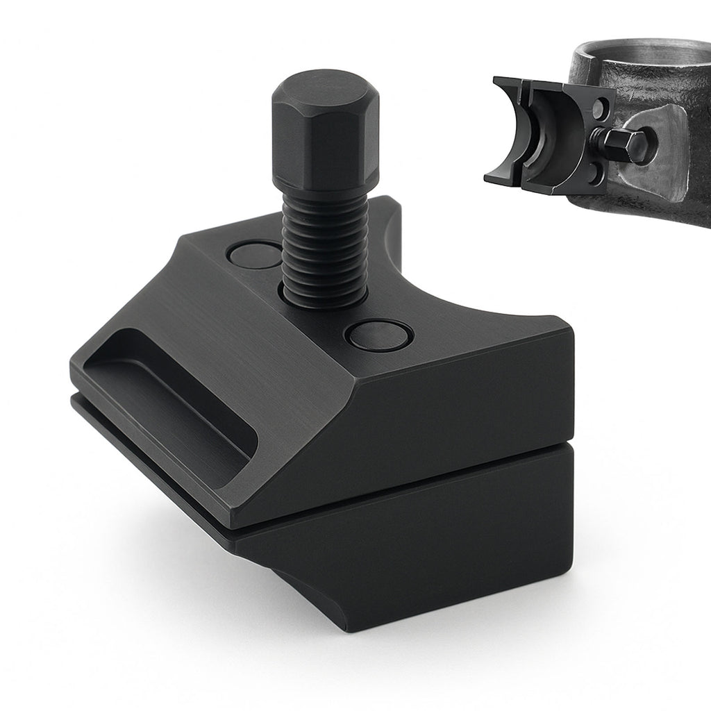 1PC Strut Knuckle Spreader Tool For Auto Split Hub Suspension Repair