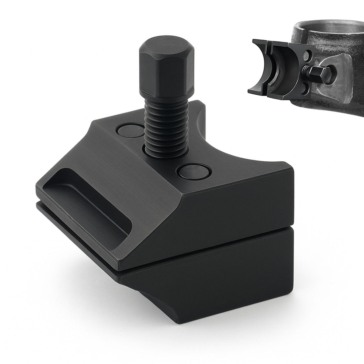 1PC Strut Knuckle Spreader Tool For Auto Split Hub Suspension Repair