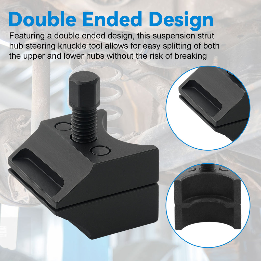 1PC Strut Knuckle Spreader Tool For Auto Split Hub Suspension Repair