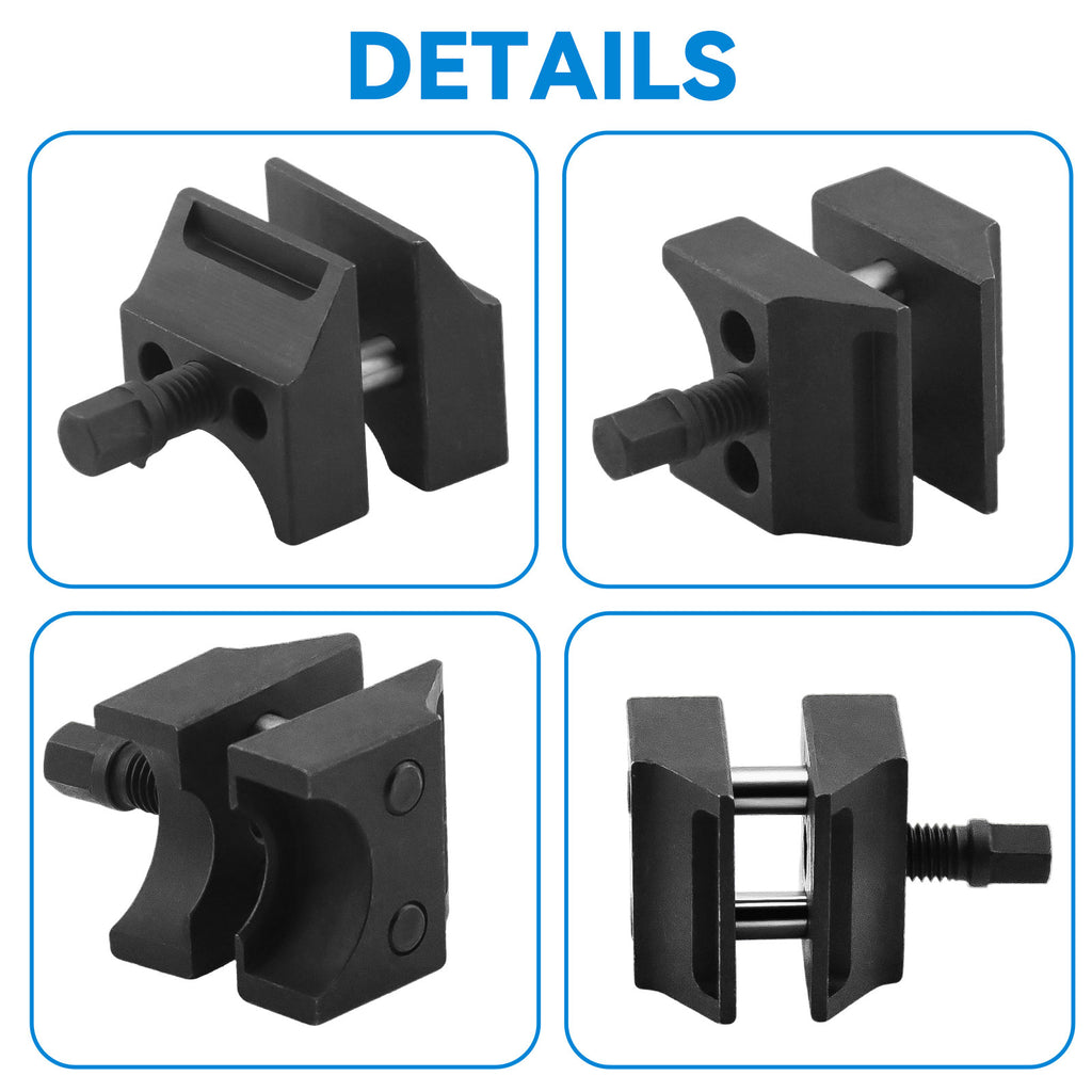 1PC Strut Knuckle Spreader Tool For Auto Split Hub Suspension Repair