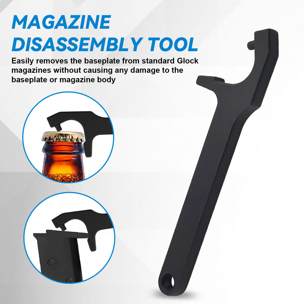 Multi-Function Disassembly Tool Kit for Sight Magazine Pin Removal
