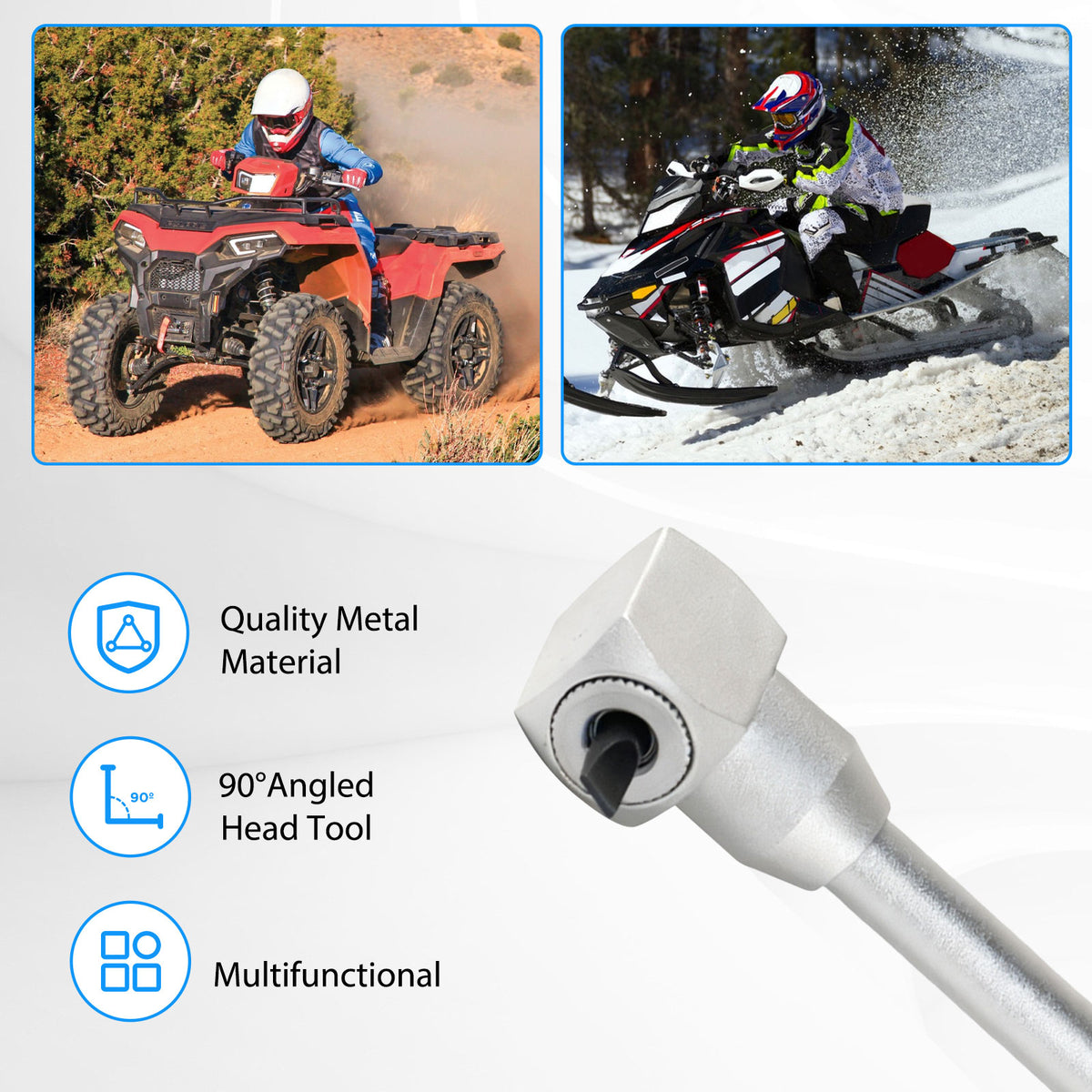 Pilot Screw Adjustment Tool
