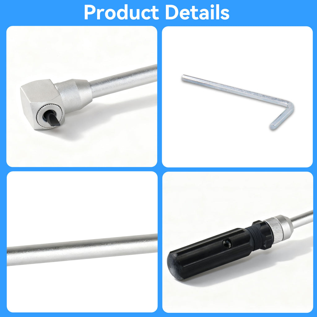 Pilot Screw Adjustment Tool