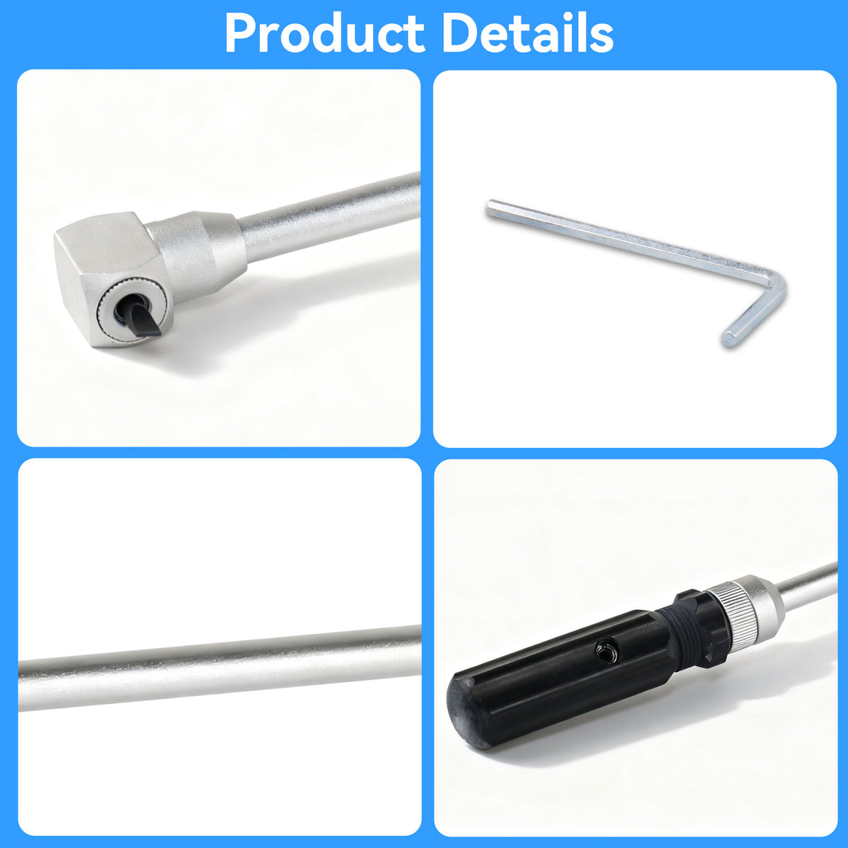 Pilot Screw Adjustment Tool