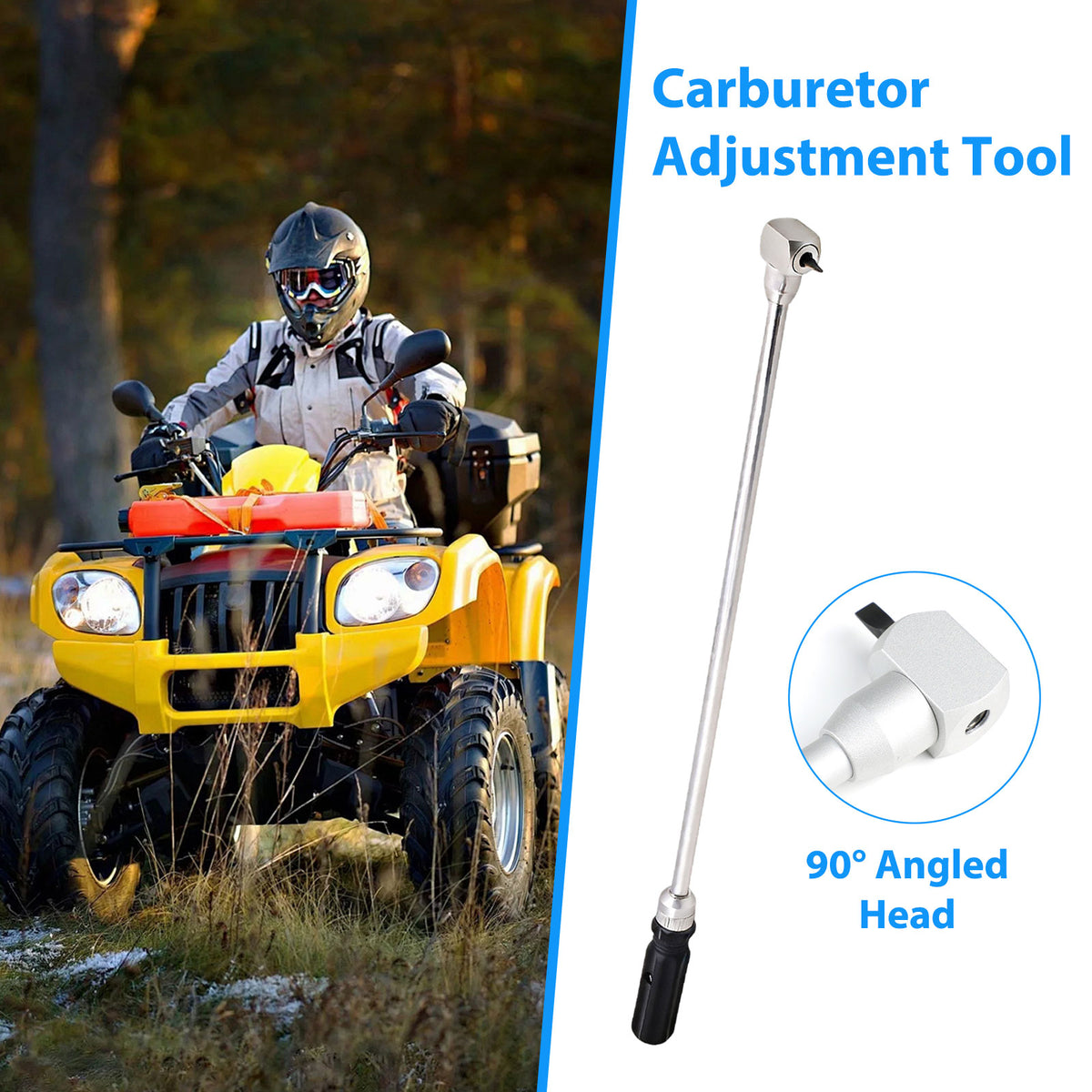 Pilot Screw Adjustment Tool