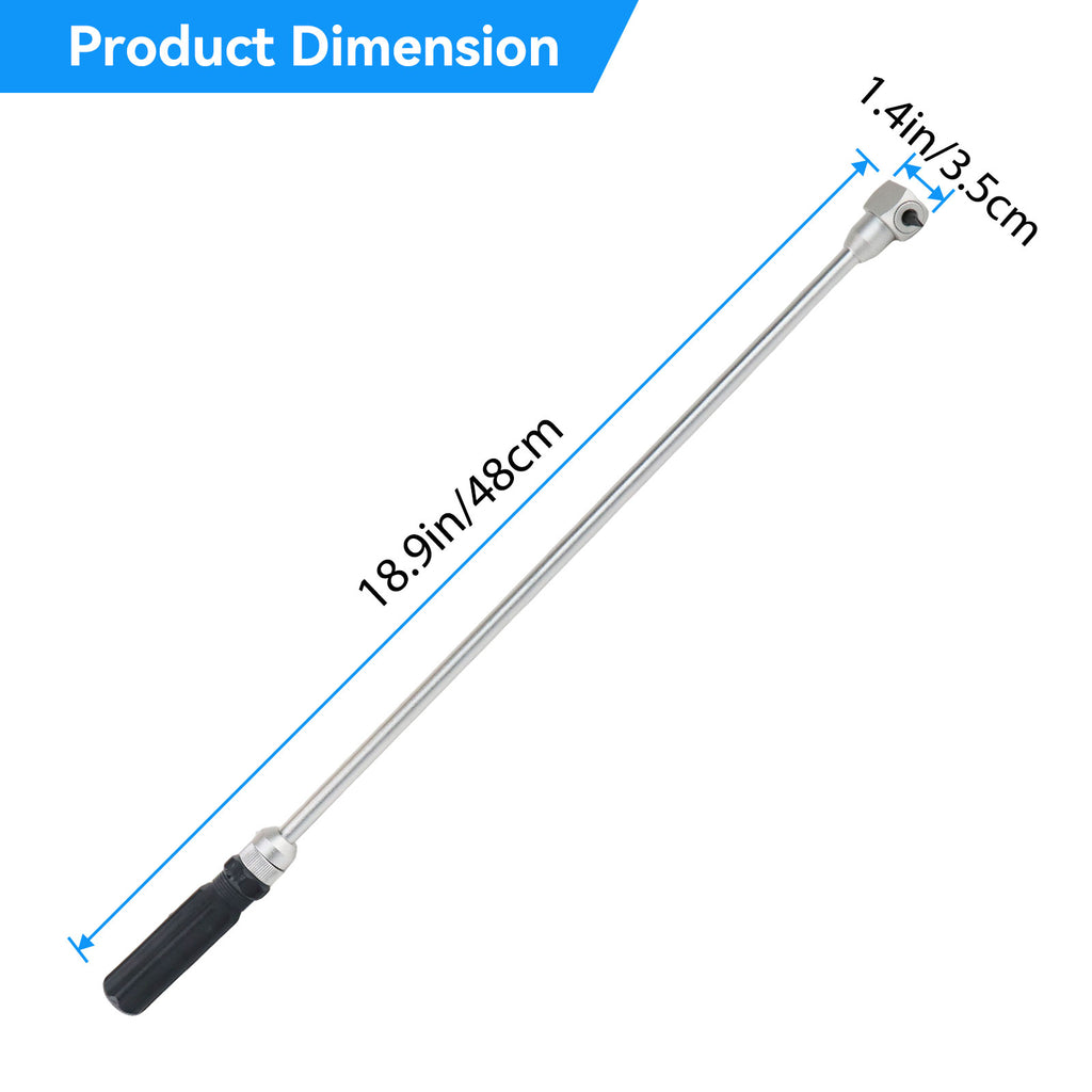 Pilot Screw Adjustment Tool