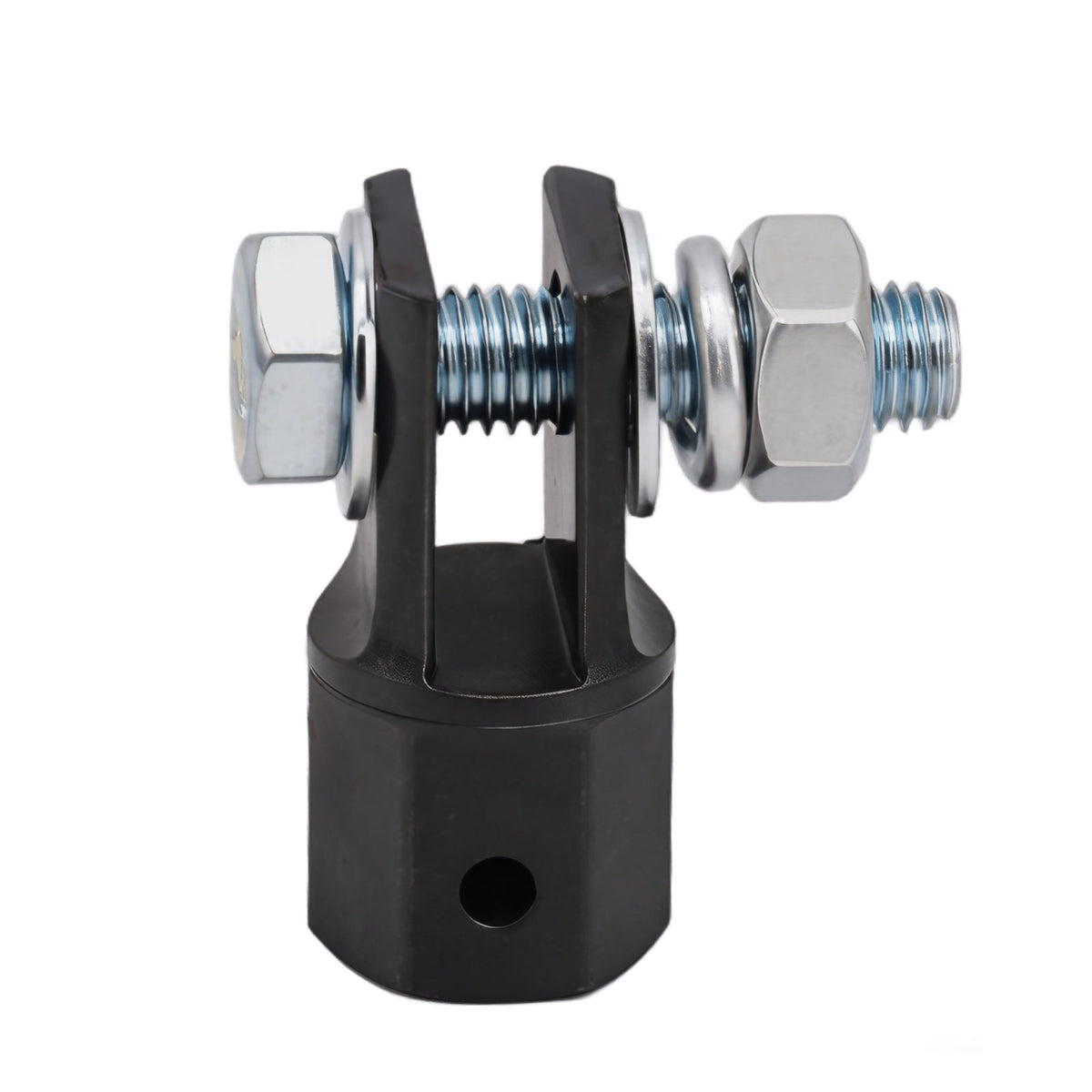 1/2" Scissor Jack Drill Adapter Heavy Duty Steel