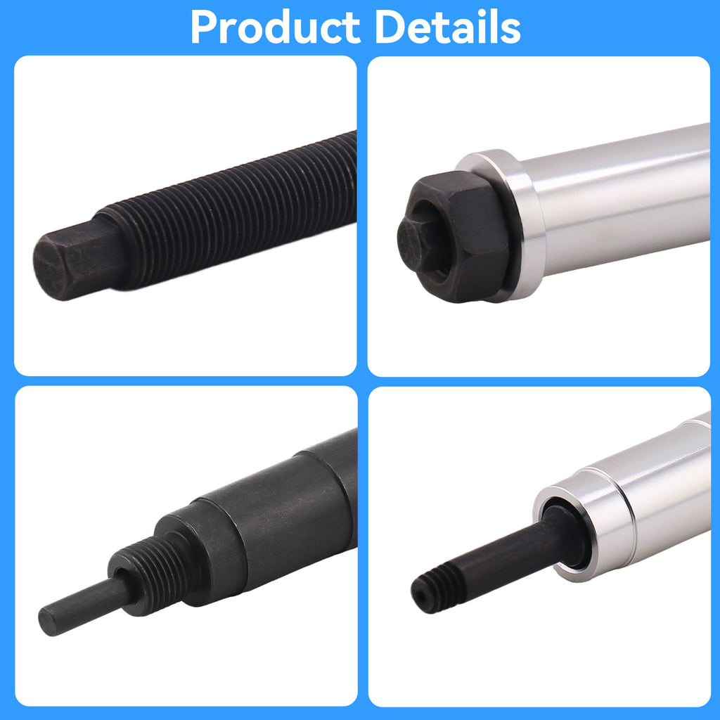 Spark Plug Removal Tool Kit for Ford 3V Engines Replace# 65700