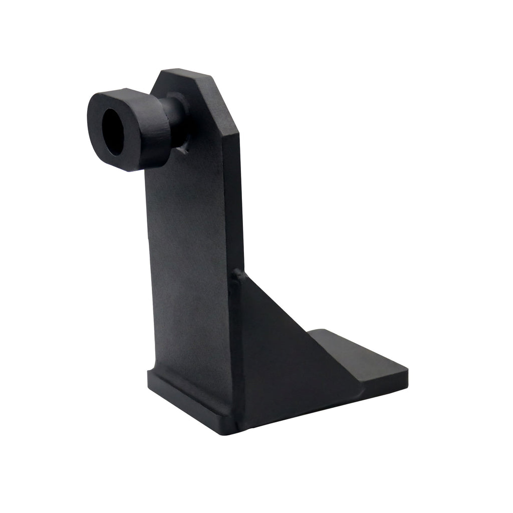 2pcs Black Shipping Container Jack Lug