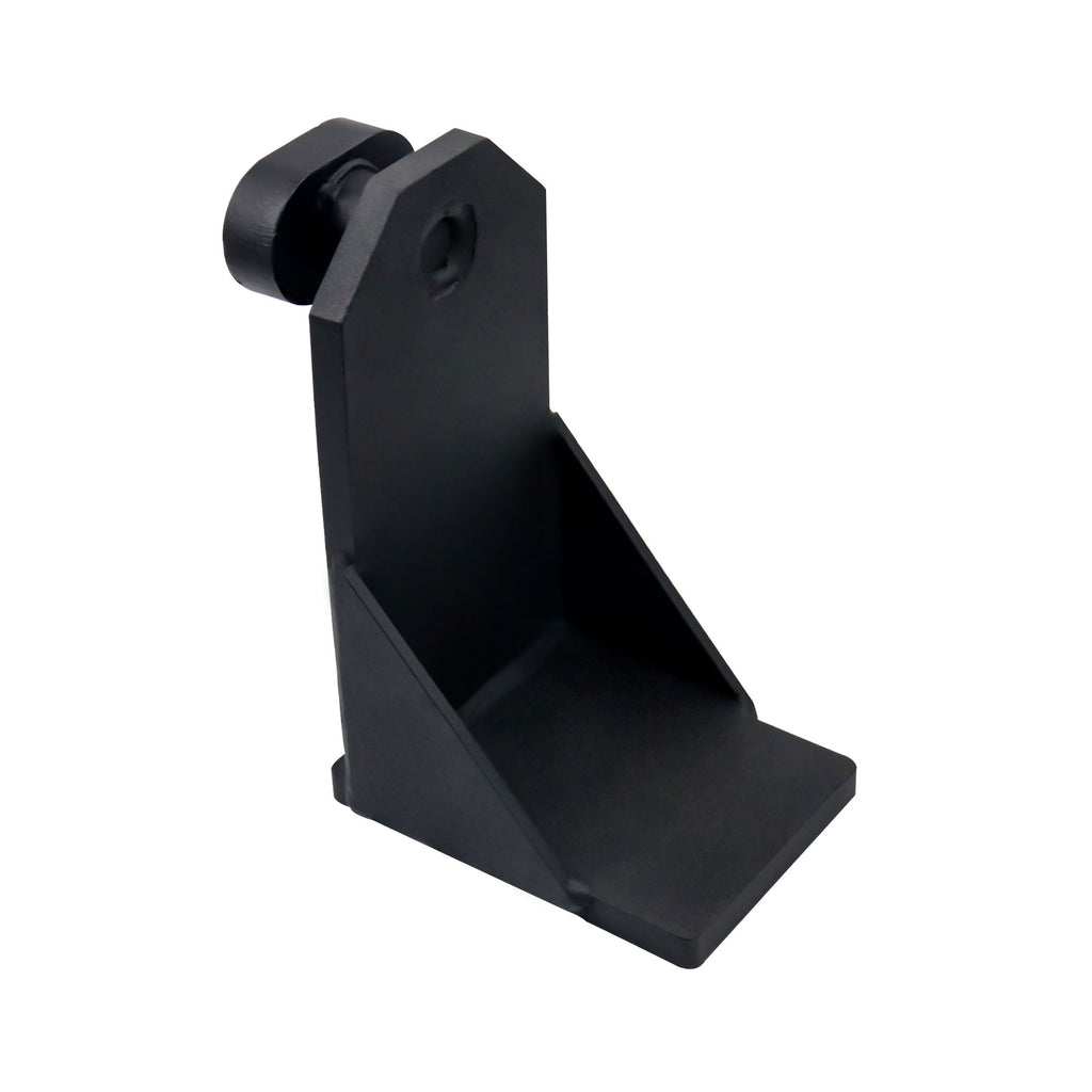 2pcs Black Shipping Container Jack Lug