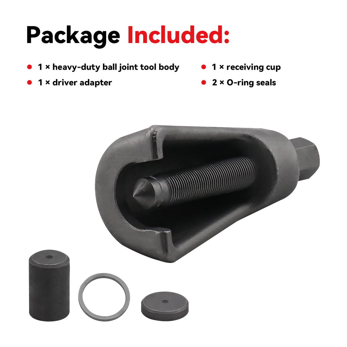 ATV UTV Ball Joint Tool for Polaris Kawasaki Yamaha Can-Am Textron