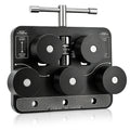 Professional Tubing Straightener for 3/16" to 1" Coiled Lines