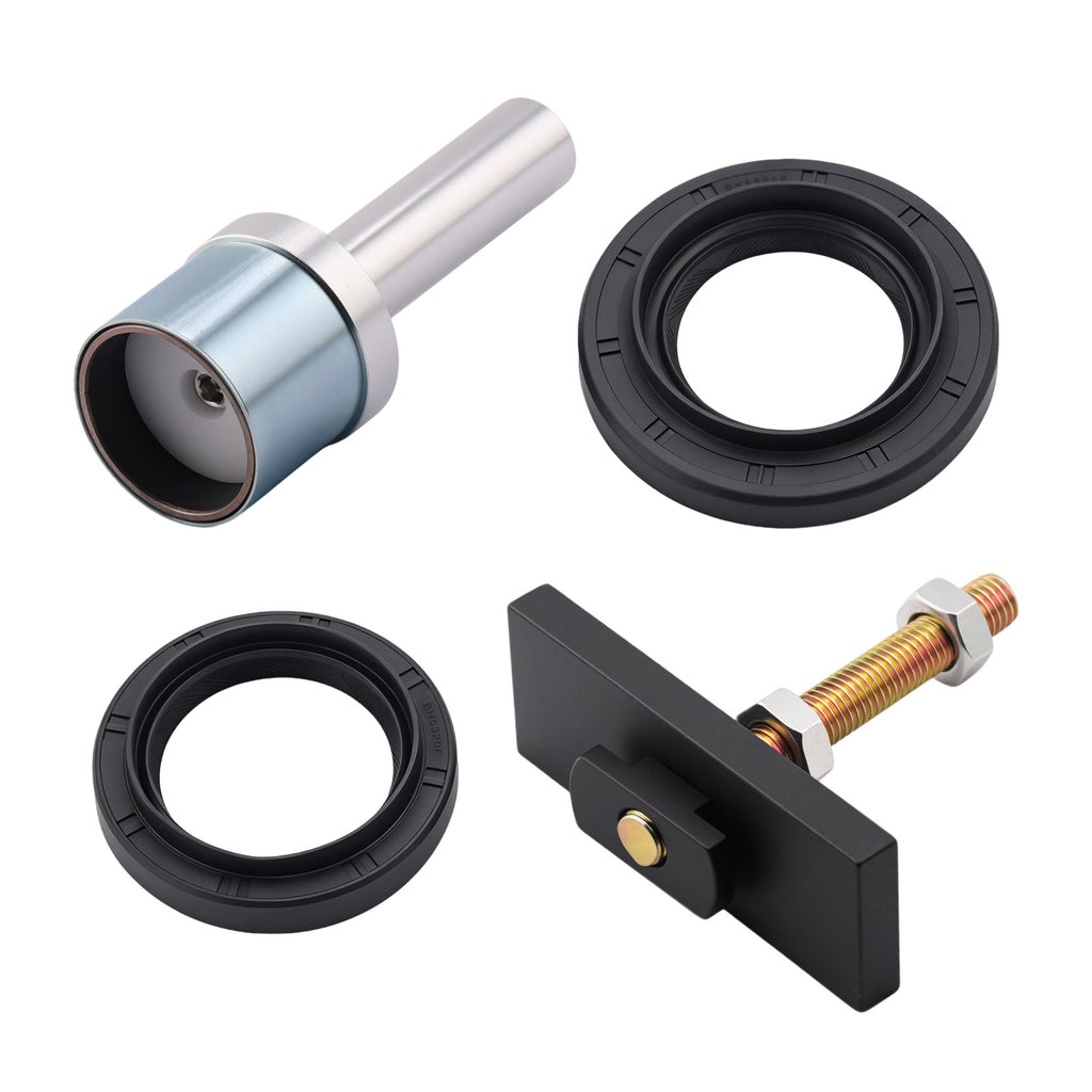 CV Axle Bearing Service Tool Kit with Seals