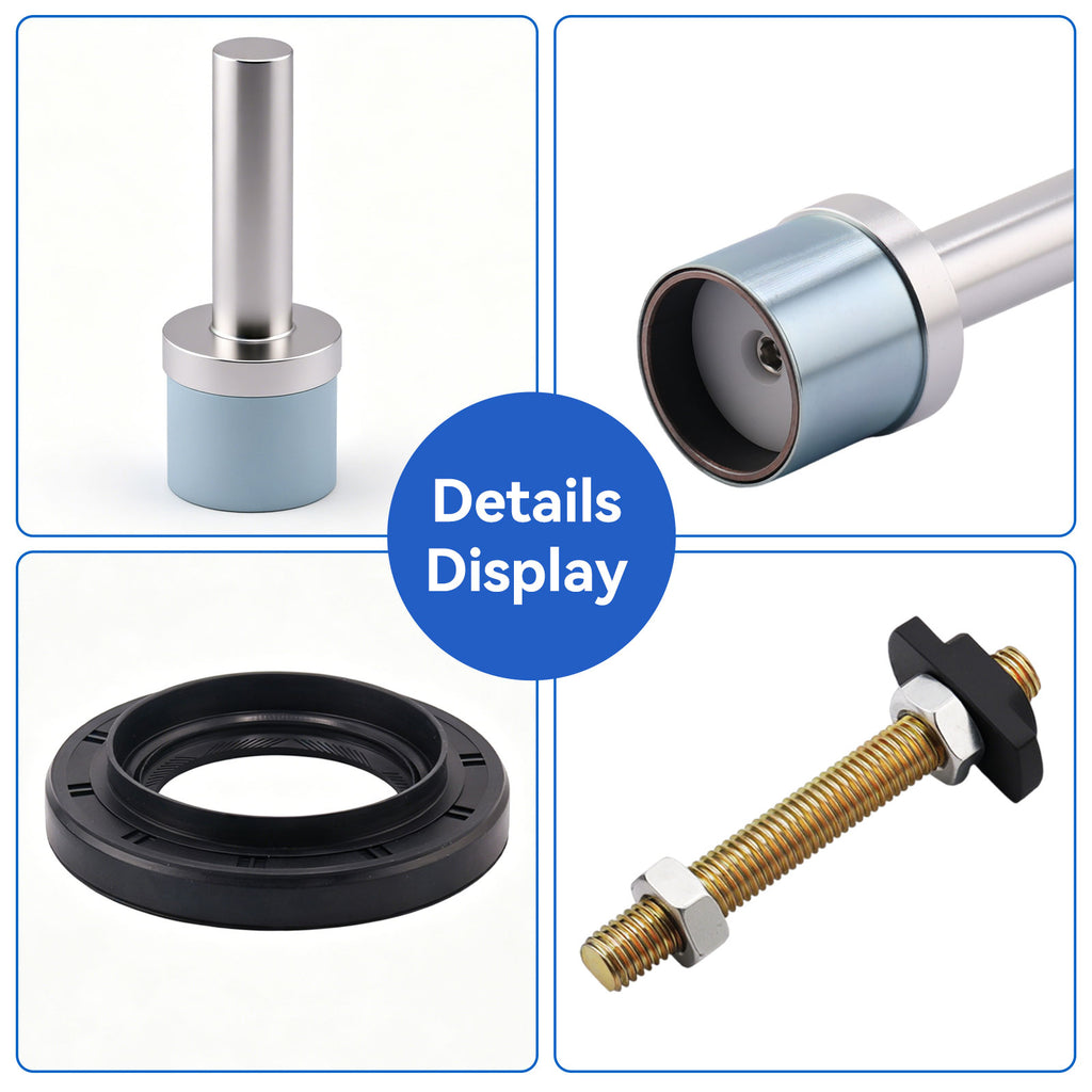 CV Axle Bearing Service Tool Kit with Seals