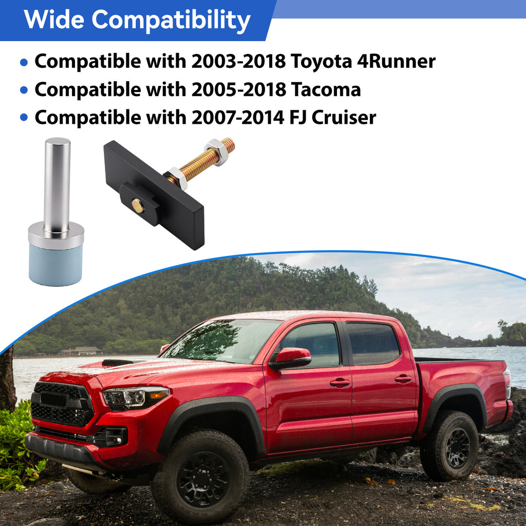 CV Axle Bearing Puller Installation Tool For Differential Repair