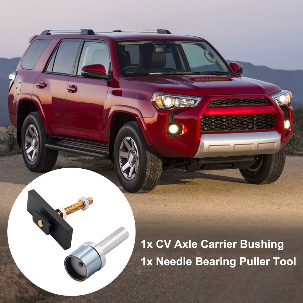 CV Axle Bearing Puller Installation Tool For Differential Repair